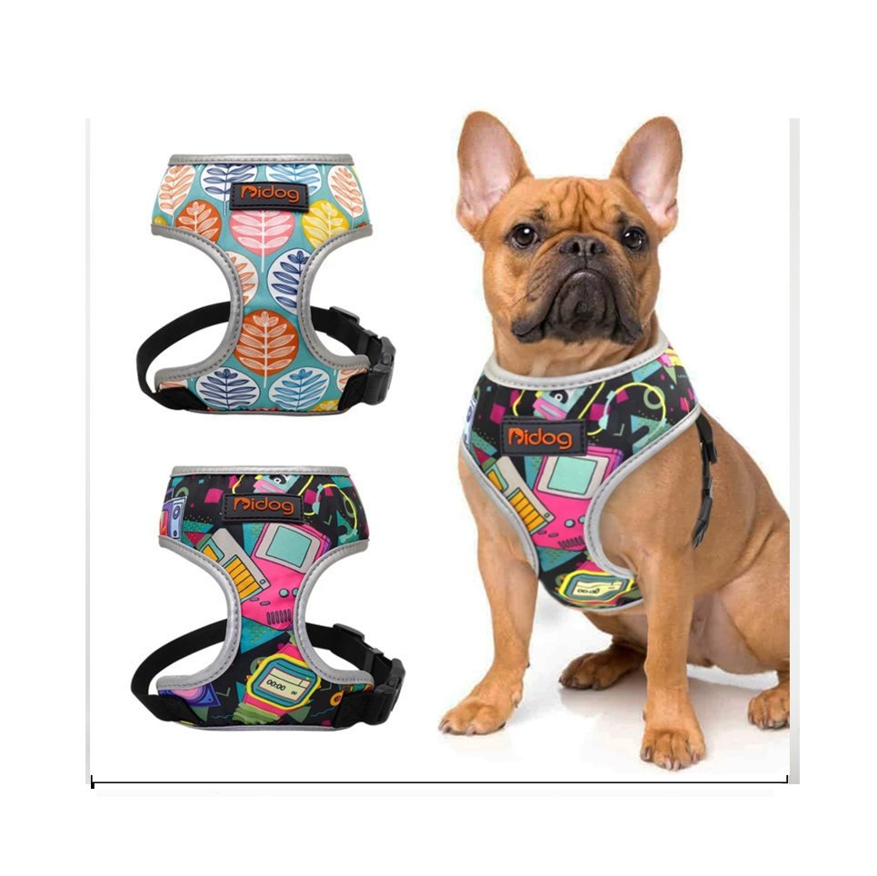ARNES EN NAYLON PARA PERRO O GATO ESTAMPADO
