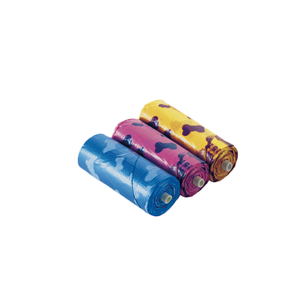 BOLSA REPUESTOS X 3 UNIDADES