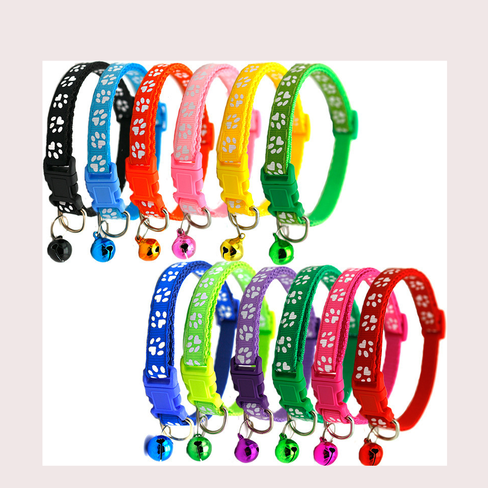 COLLAR CON CASCABEL X 2 UNIDADES TALLA XS - Imagen 3