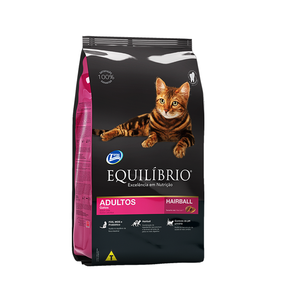 EQUILIBRIO ADULTOS GATOS