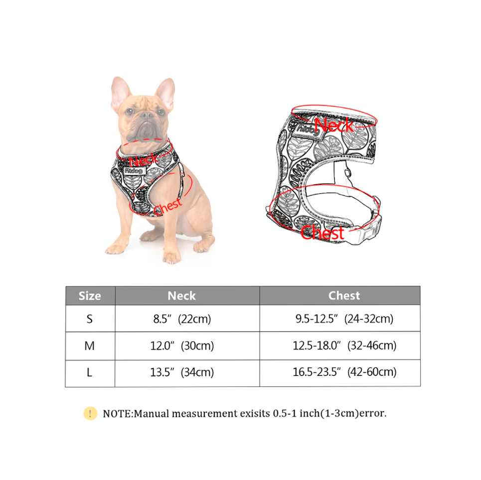 ARNES EN NAYLON PARA PERRO O GATO ESTAMPADO - Imagen 2