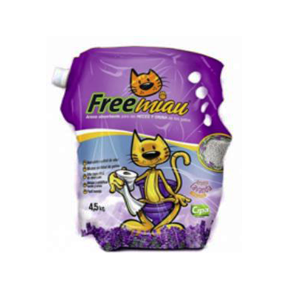 FREEMIAU ARENA PARA GATO LAVANDA