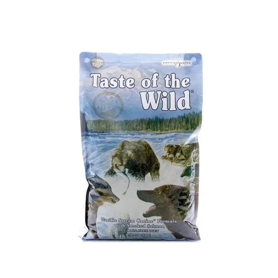 TASTE OF THE WILD PACIFIC ADULTO SMOKED SALMON