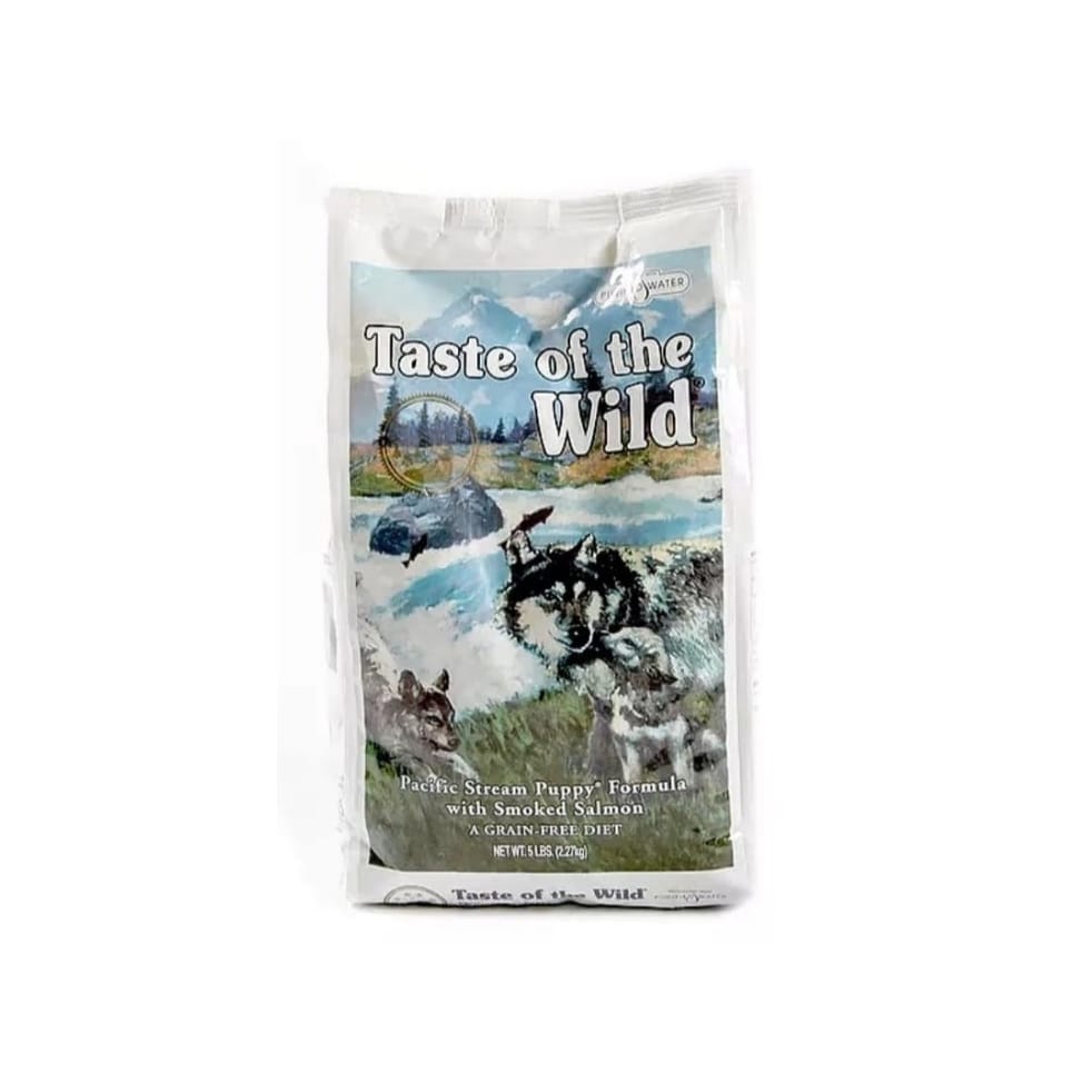 TASTE OF THE WILD PACIFIC PUPPY SMOKED SALMON